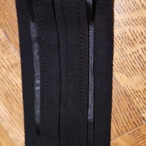 Original Lanvin stretch belt.